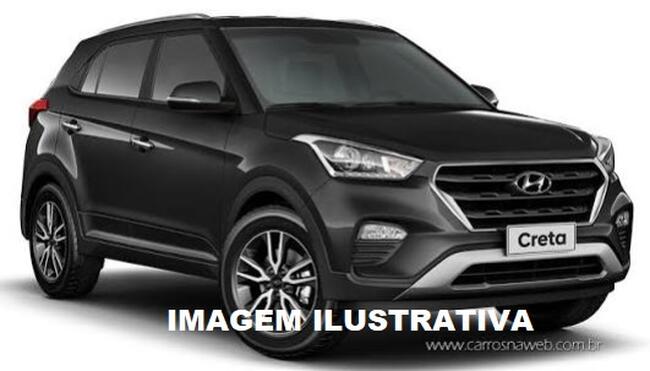 VEÍCULO HYUNDAI CRETA SPORT 2018/2019 - (LEILÃO CAEX 31)