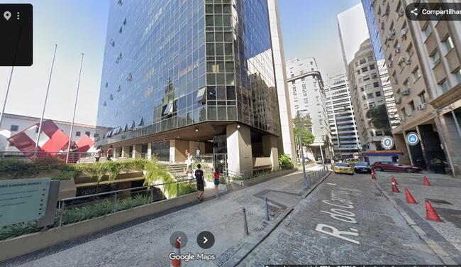 SALA COMERCIAL NO CENTRO DO RJ -  (LEILÃO CAEX 32)
