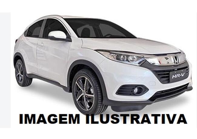 HONDA/HR-V LX CVT, ANO 2019/2020, COR BRANCA