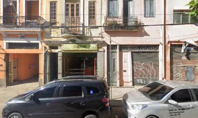 IMÓVEL COMERCIAL NO CENTRO/RJ (LEILÃO CAEX n.° 85)