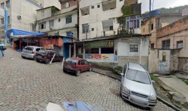 IMÓVEL EM LARANJEIRAS/ RJ (LEILÃO CAEX n.° 85)