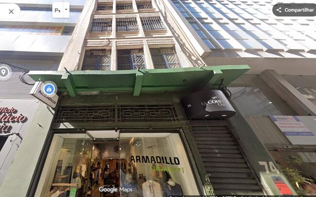 PRÉDIO (1o PAVIMENTO) NO CENTRO DO RJ (Venda Direta CAEX nº 94)