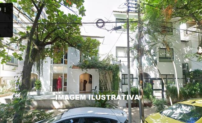 IMÓVEL NO LEBLON - RJ (Venda Direta CAEX nº 96)