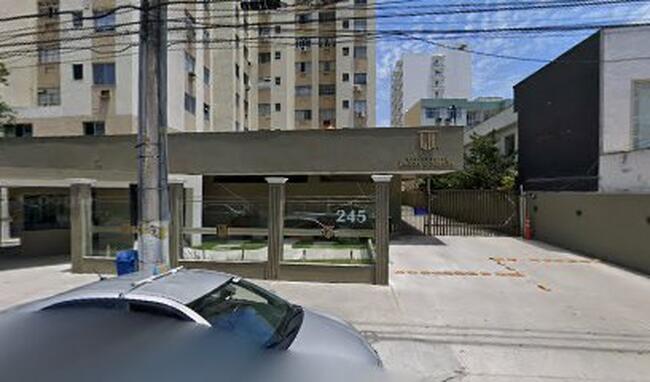 APTO. c/02 QTOS. (72m²) em CAMPOS DOS GOYTACAZES (Direito e Ação)