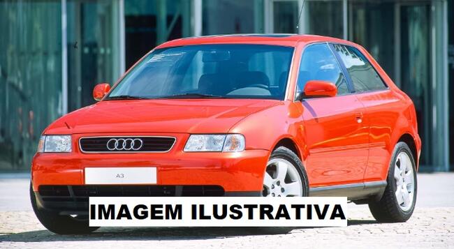 VEÍCULO AUDI MODELO A3, ANO 2000