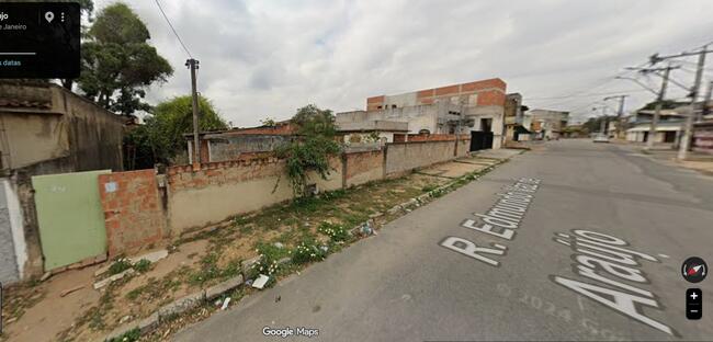LOTE DE TERRENO EM PARQUE NOVO MUNDO, CAMPOS DOS GOYTACAZES - RJ