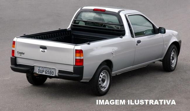 VEÍCULO AUTOMOTOR FORD/COURIER, 1.6L, ANO 2003