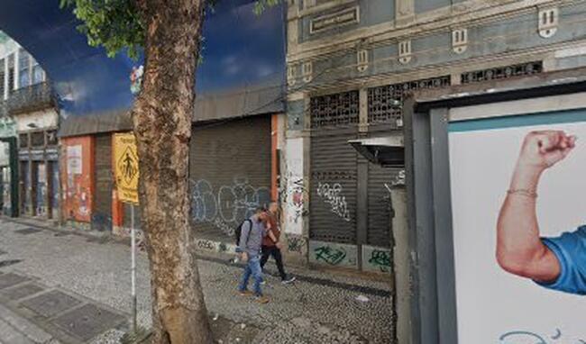 Lote Único de Prédio com 8 Pavimentos no Centro do RJ