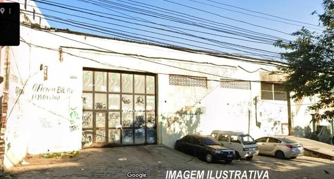 Lote com Imóvel em Bonsucesso, Rio de Janeiro/RJ