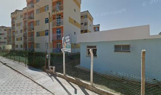 Apto 405 (2 quartos) no Condomínio do Conjunto Residencial Vila Nova VII, Três Rios - RJ