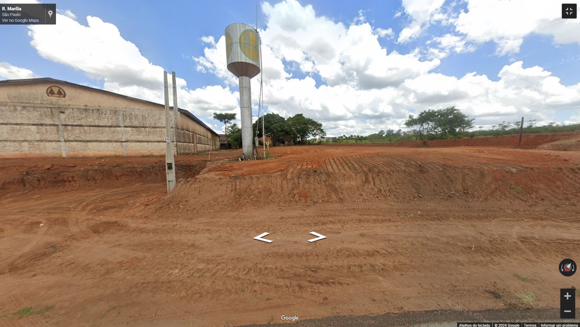 TERRENO E PREDIOS EM VERA CRUZ