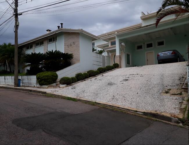 CASA EM ITATIBA NO RESIDENCIAL FAZENDA SERRINHA