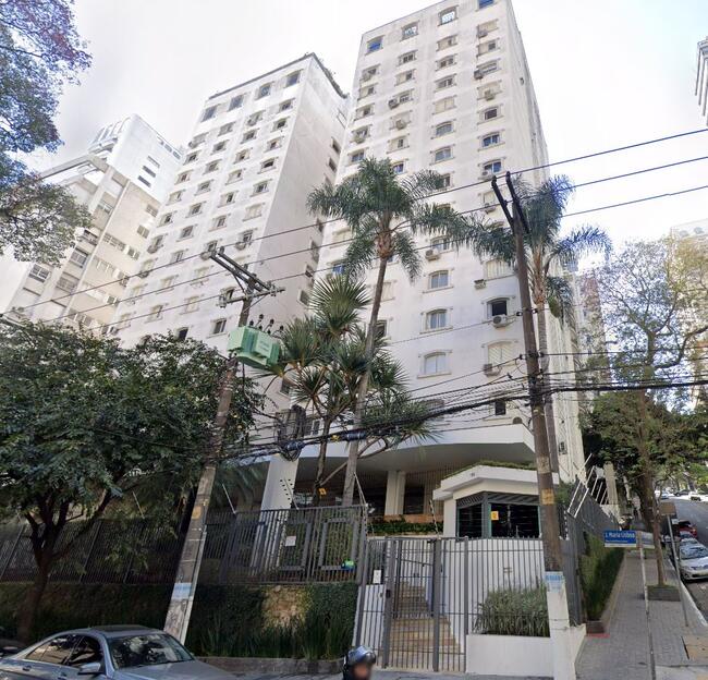 APARTAMENTO NO JARDIM PAULISTA