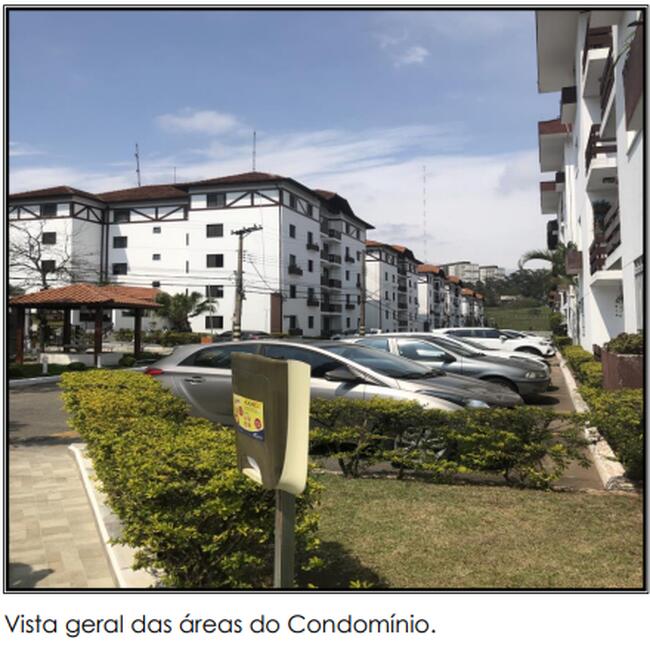 APARTAMENTO NO CONDOMÍNIO VILA SUIÇA III,