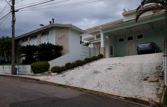 CASA NO RESIDENCIAL FAZENDA SERRINHA - ITATIBA