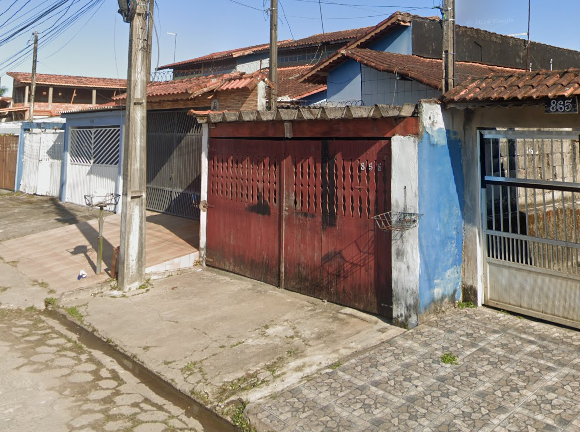 Casa em Mongagua /SP