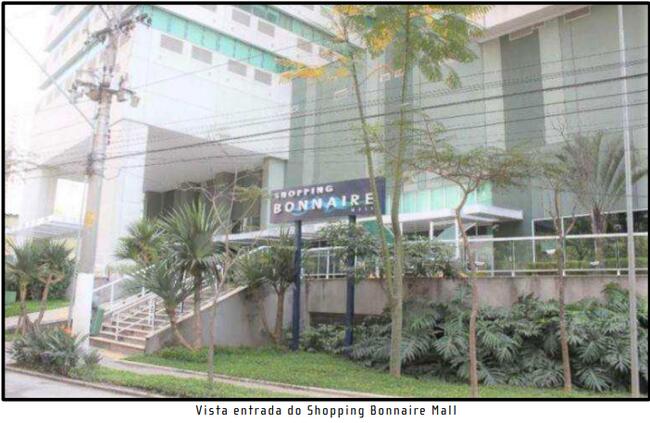 LOJA NO "BONNAIRE MALL" - MORUMBI