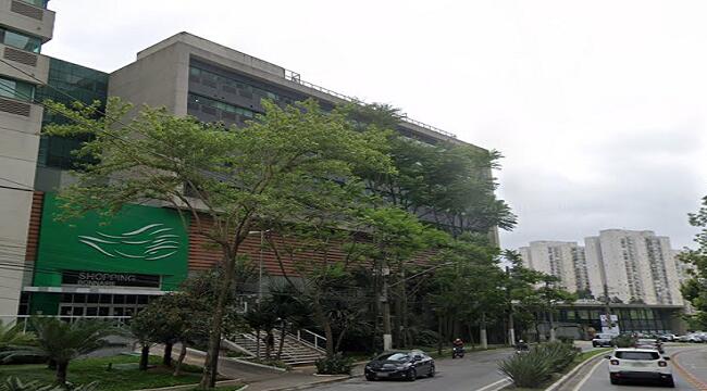 LOJA COM ÁREA DE 132 M², LOCALIZADA NO SHOPPING BONNAIRE MAL, SÃO PAULO/SP