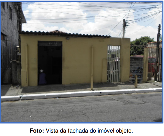 CASA NO SÍTIO MANDAQUI