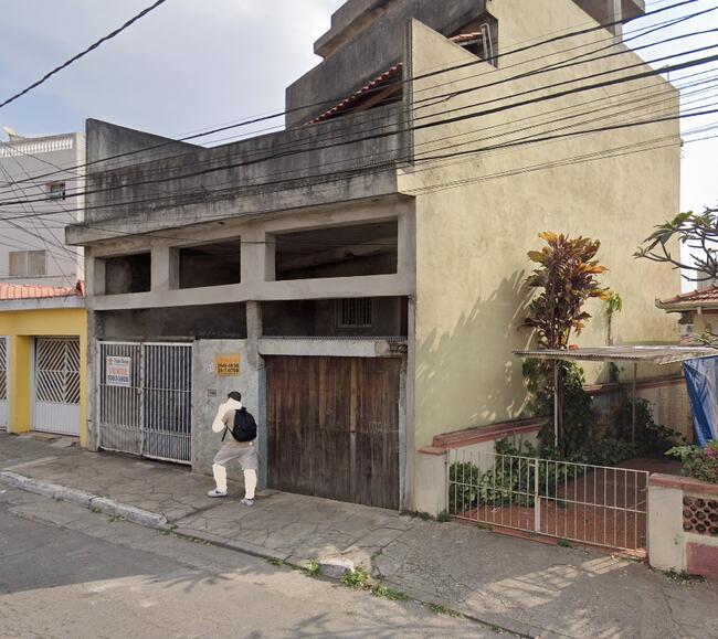 PREDIO EM SAO JOAO CLIMACO- SP