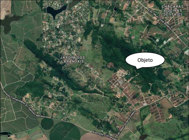 Sítio Futuro dos meus Filhos - Indaiatuba -SP