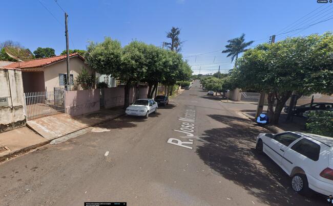 2 CASAS EM PALMEIRA D'OESTE