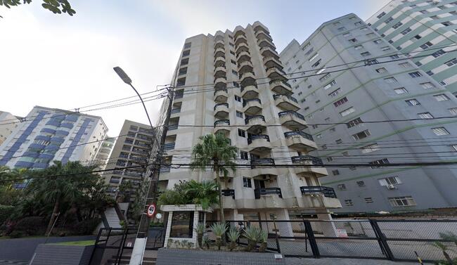 APARTAMENTO EM SAO VICENTE