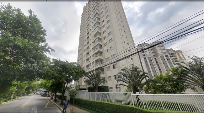 APARTAMENTO NO CONDOMINIO HALL PAULISTANO- VILA MARIANA