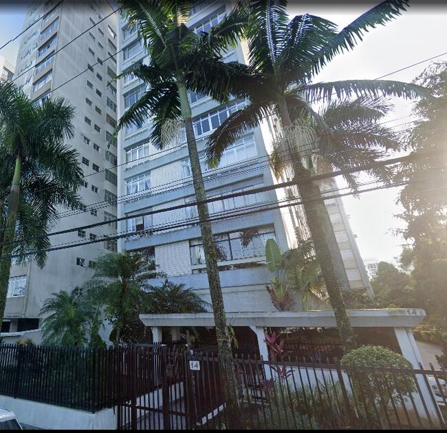 APARTAMENTO EM SANTOS