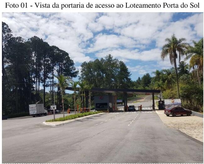 TERRENO NO LOTEAMENTO  “CASTELO DOS BANDEIRANTES‟ - MAIRINQUE
