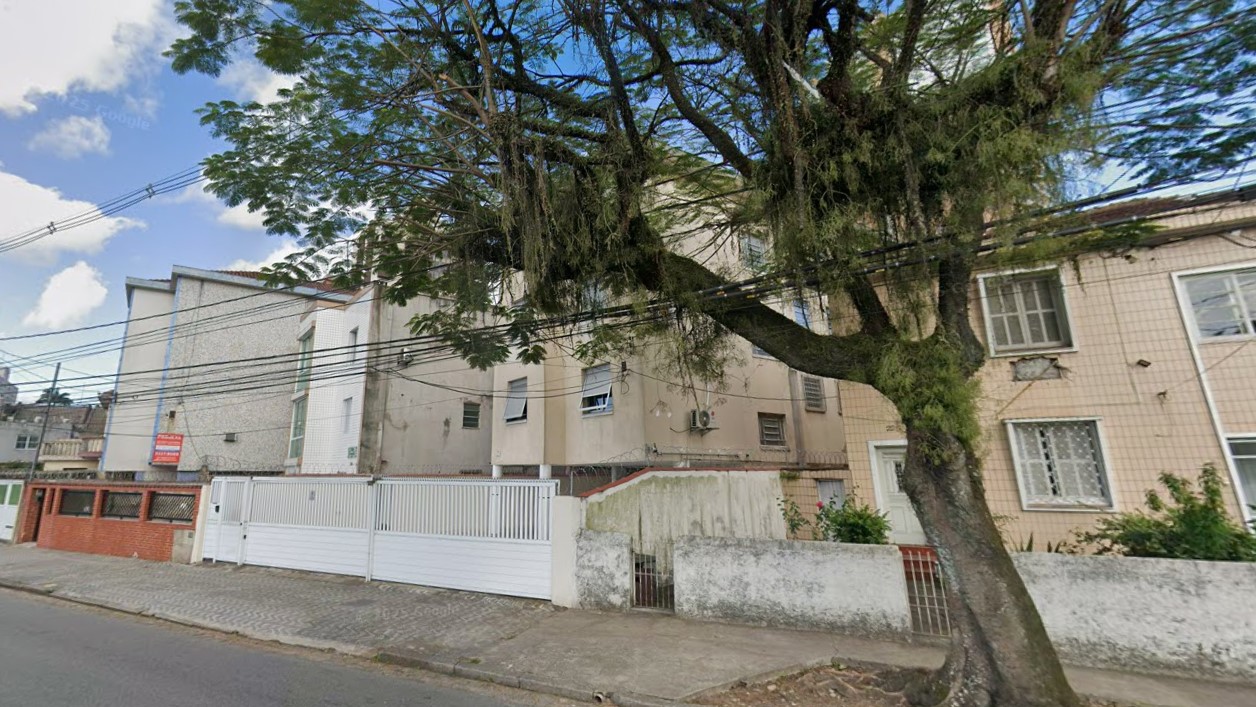 APARTAMENTO COM ÁREA DE 76,70 M² EM SANTOS/SP