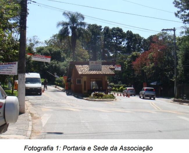 TERRENO NO LOTEAMENTO  “CHÁCARAS DA CANDEIAS" EM CARAPICUÍBA