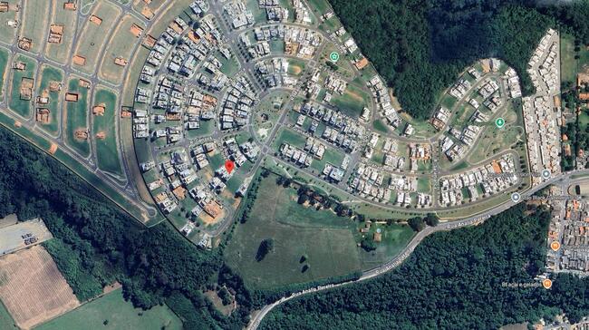 TERRENO COMERCIAL NO LOTEAMENTO "ALPHAVILLE NOVA ESPLANADA 4" - VOTORANTIN