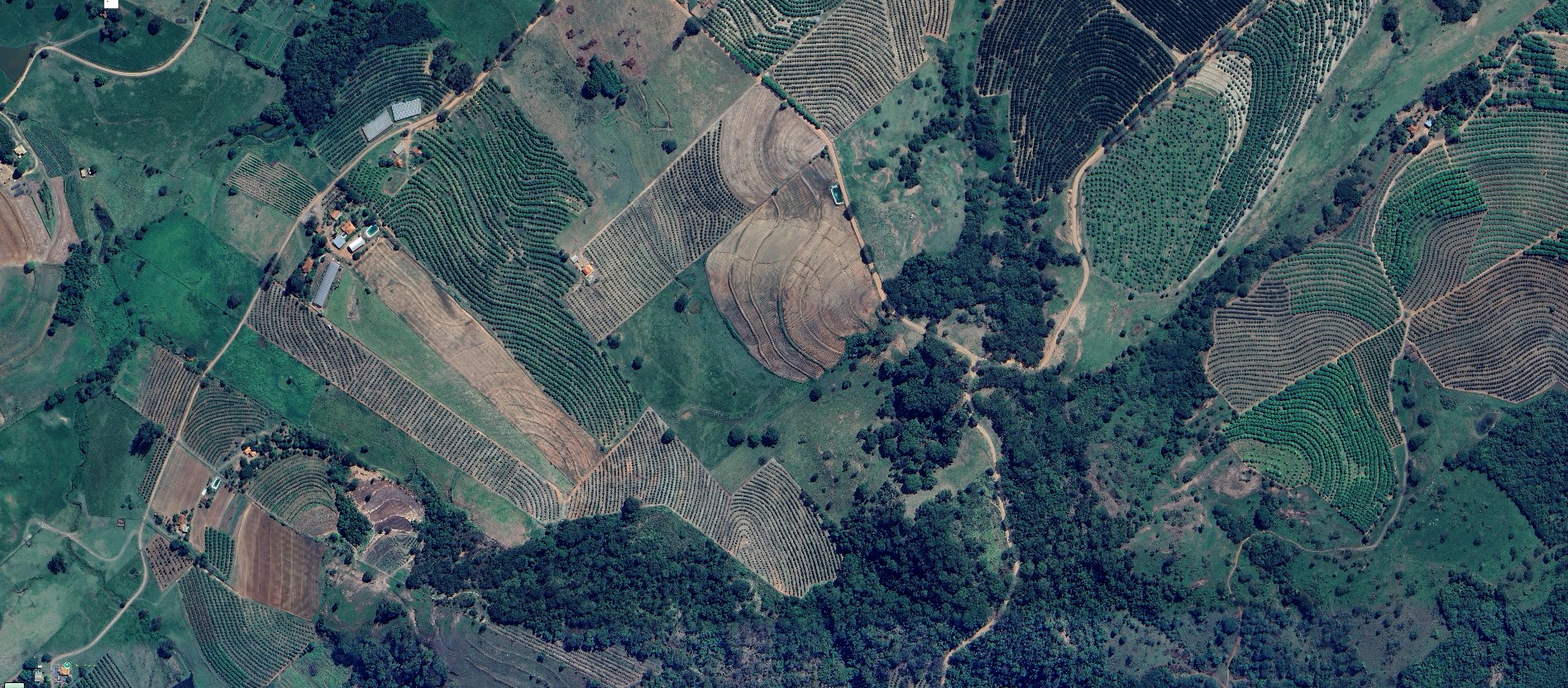 IMÓVEL RURAL COM  84.352 M²- MONTE ALTO -SP