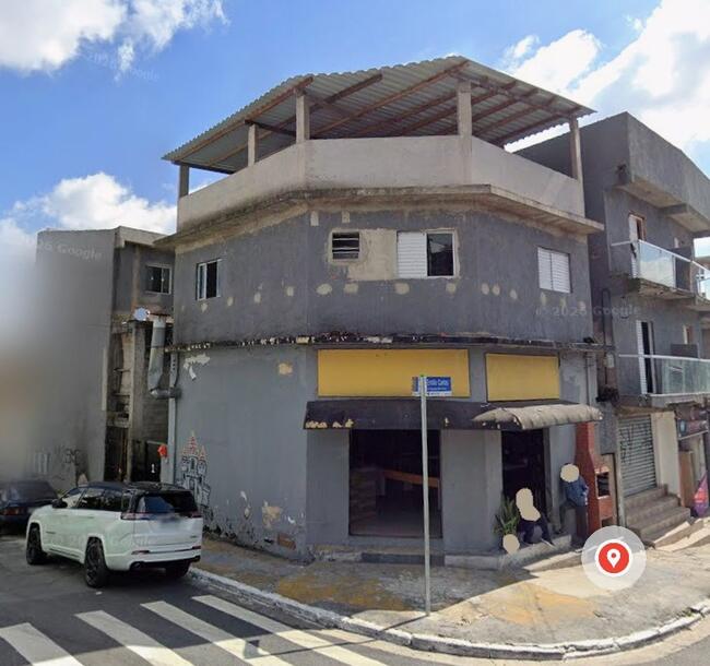 EDIFICAÇÕES  NO  BAIRRO DO LIMAO