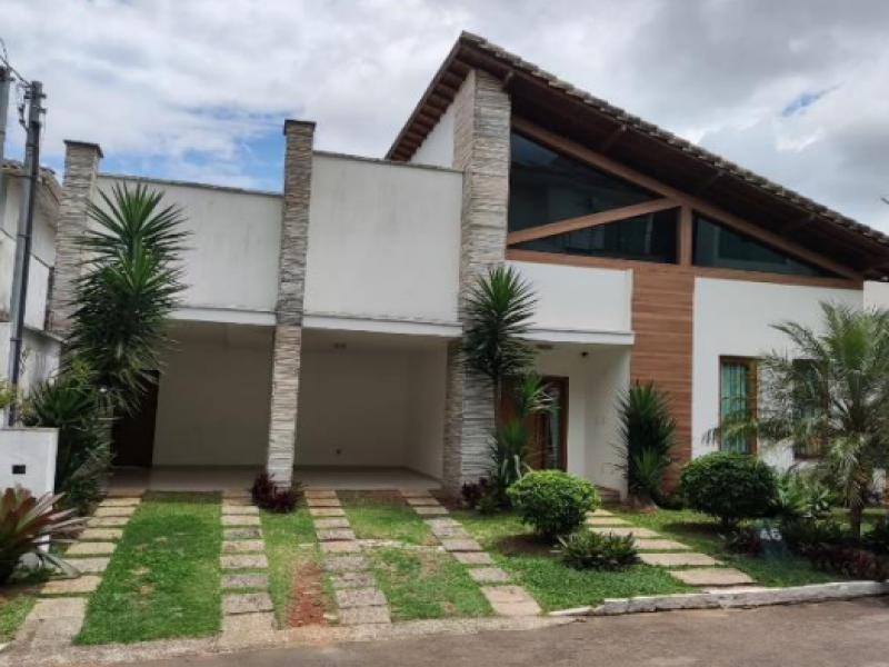 Casa Condomínio, Residencial, Borboleta, 5 dormitório(s)