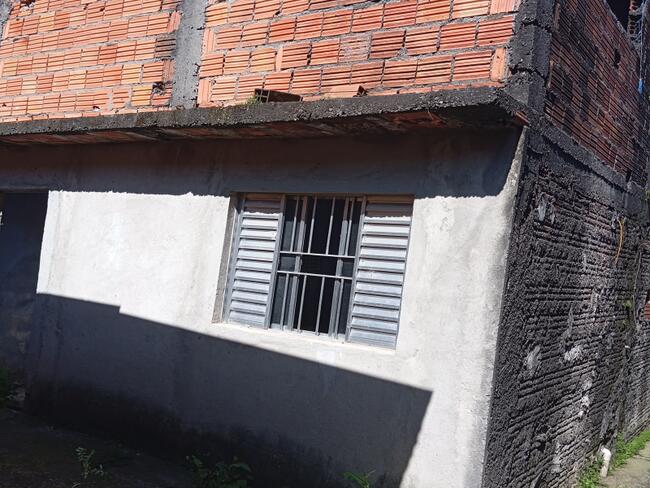 Foto de Casa desocupada.