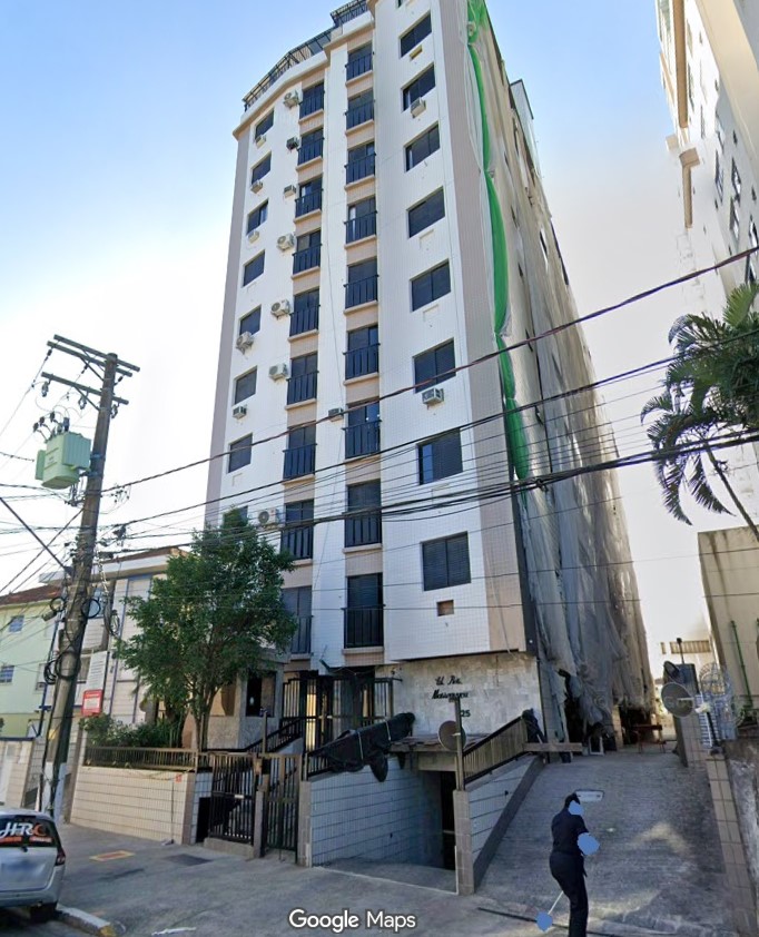 APARTAMENTO EM CAMPO GRANDE- SANTOS