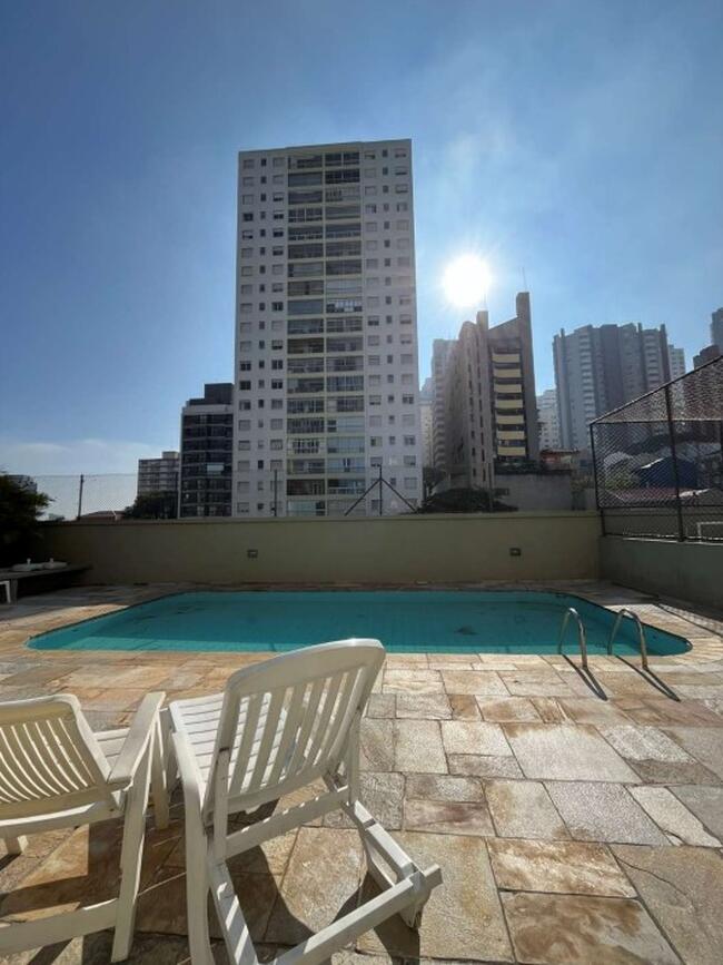 Apartamento Em Perdizes, localizado em São Paulo - SP, bairro Perdizes