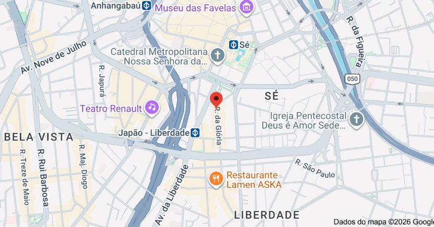 VAGA DE GARAGEM NO EDIFÍCIO GARAGEM AUTOMÁTICA NACIONAL- LIBERDADE