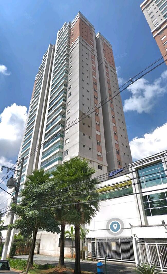 APARTAMENTO NO CONDOMINIO STELLATO- JARDIM CARAVELAS- SP