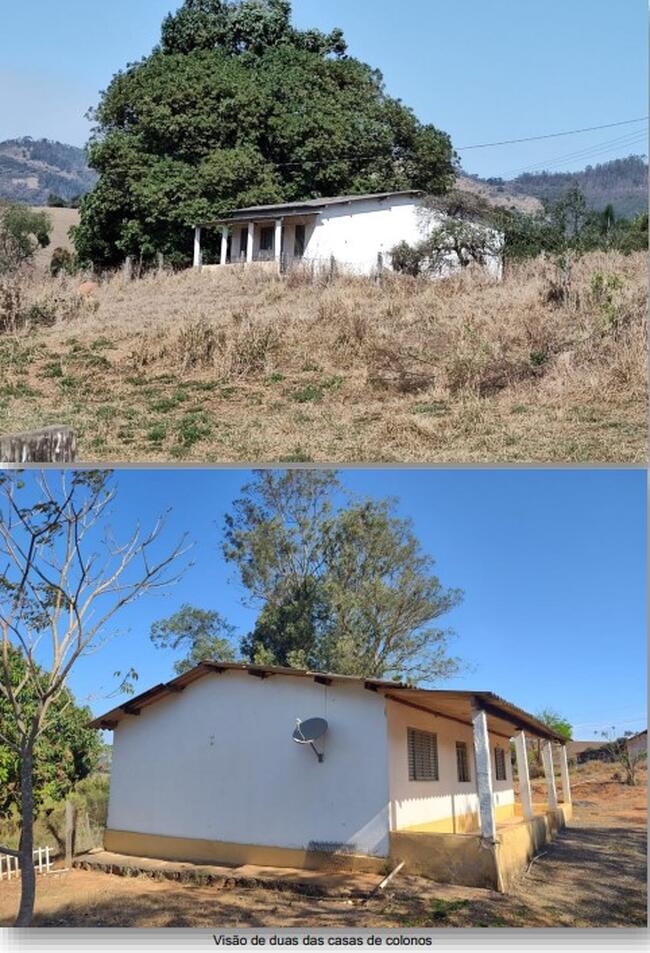 FAZENDA EM SERRA NEGRA - SP