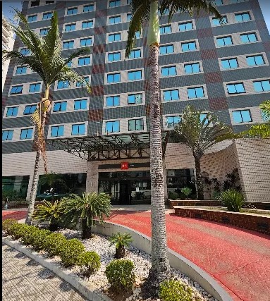 Imagem do imóvel Apartamento No Hotel Ibis - Taubaté Sp