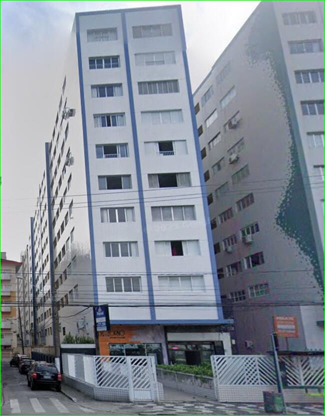 apartamento em santos