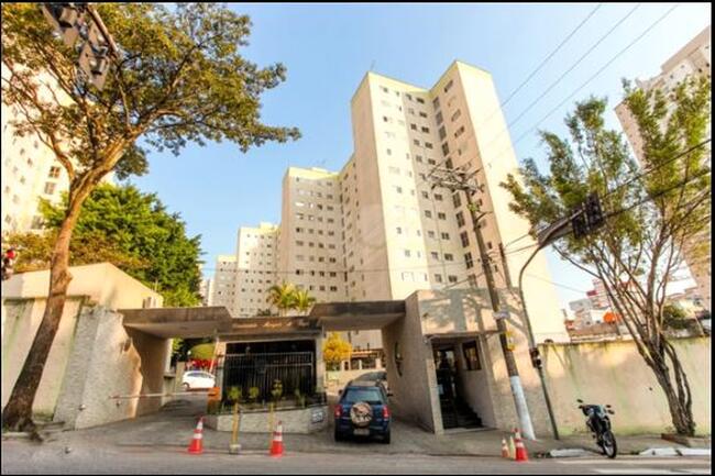 APARTAMENTO NO CONDOMÍNIO RESIDENCIAL MARQUÉS DE LAGES