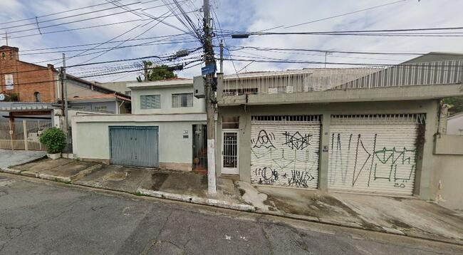 Casa na Vila do Bosque, São Paulo/SP