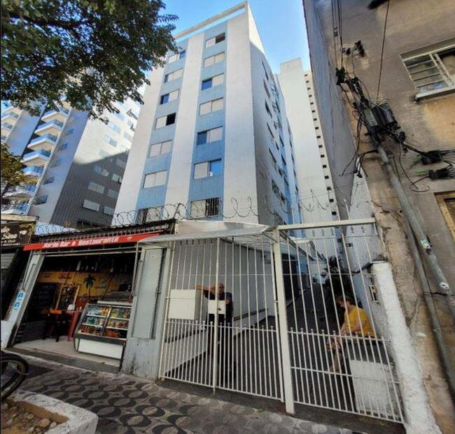 Apartamento na Santa Cecília, São Paulo/SP