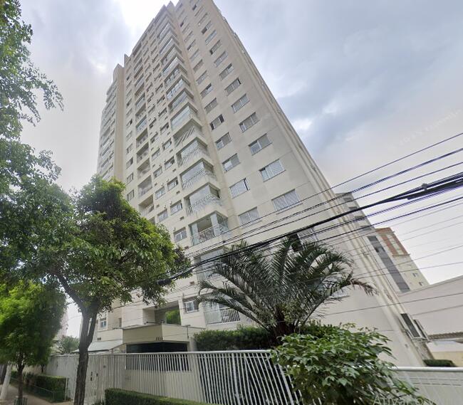 APARTAMENTO NO CONDOMINIO HALL PAULISTANO- VILA MARIANA