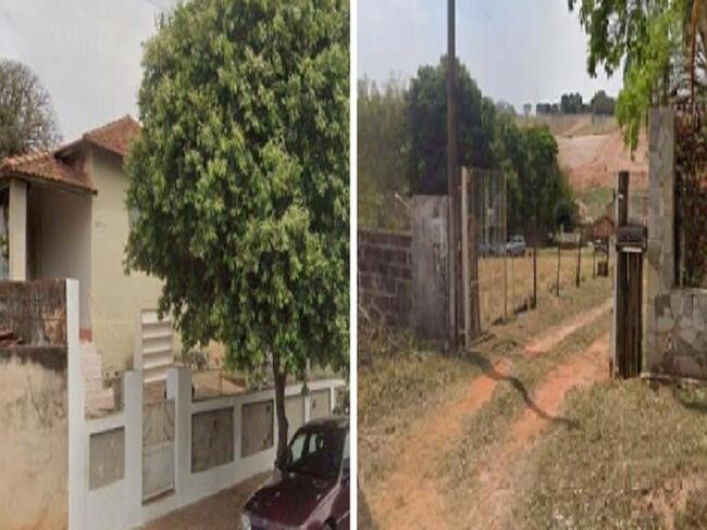 2 LOTES EM PIRAJUÍ- SP