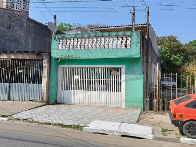 CASA DE 200 M² SOBRE TERRENO DE 125 M² EM OSASCO/SP